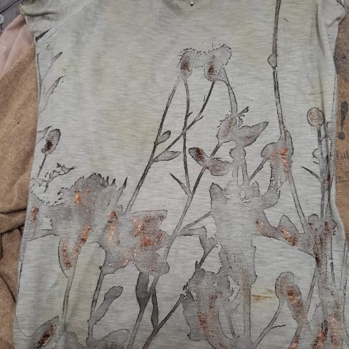 Tshirt - Ricerca stampa e lavorazioni tessili