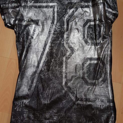 Tshirt Gliter Fashion