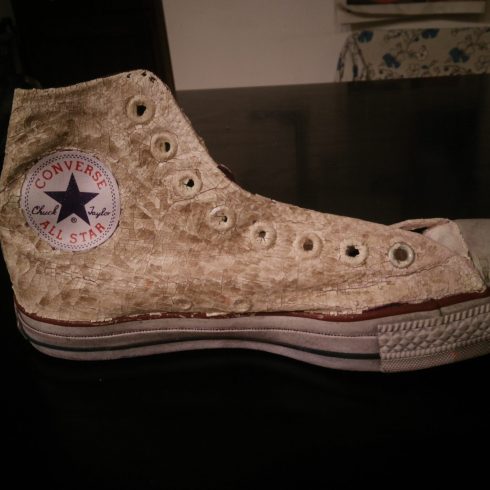 Vintage Sneakers - Lavorazioni Manuali