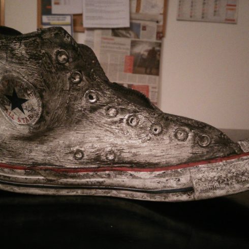 Vintage Sneakers - Lavorazioni Manuali